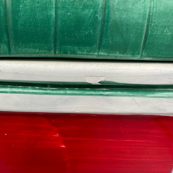 Vintage Juke Box 1950s Cookie Jar - Picture 6 of 9